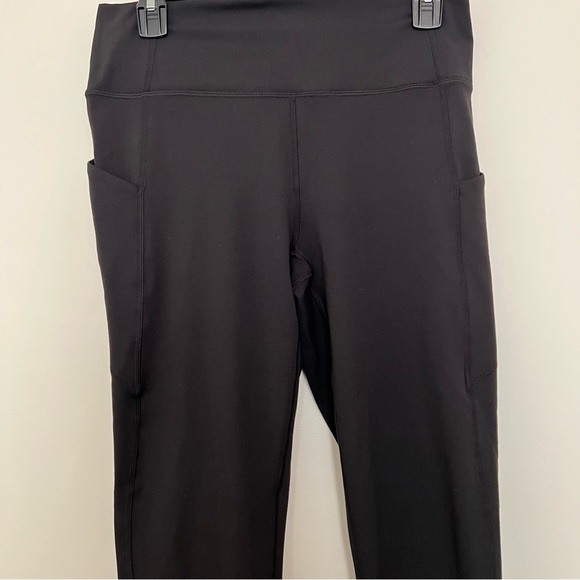 NWT OASIS PURELUXE HIGH-WAISTED 7/8 LEGGING - Picture 11 of 12